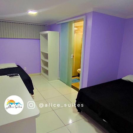 Alice Suites Арраял-ду-Кабу Экстерьер фото