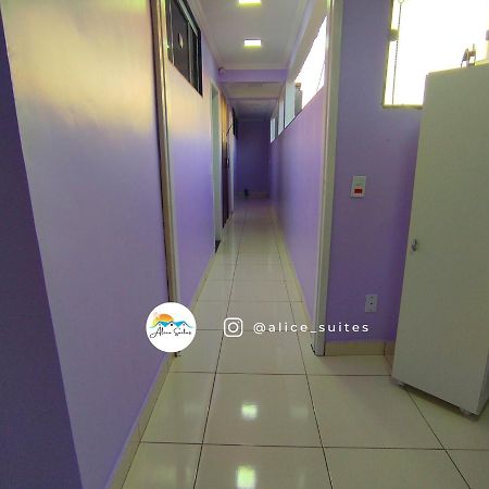 Alice Suites Арраял-ду-Кабу Экстерьер фото
