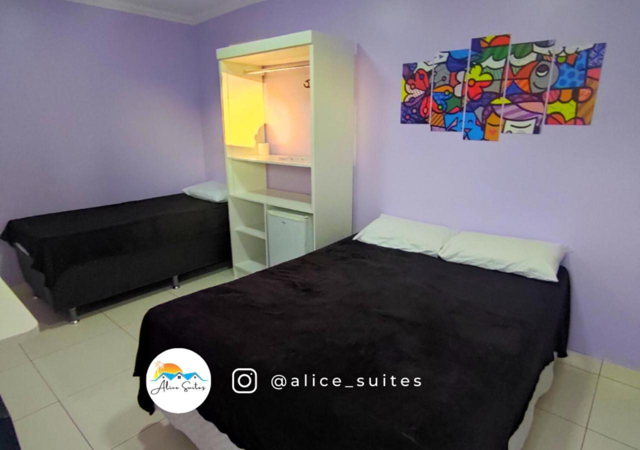 Alice Suites Арраял-ду-Кабу Экстерьер фото