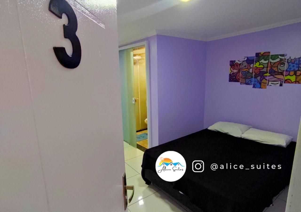 Alice Suites Арраял-ду-Кабу Экстерьер фото