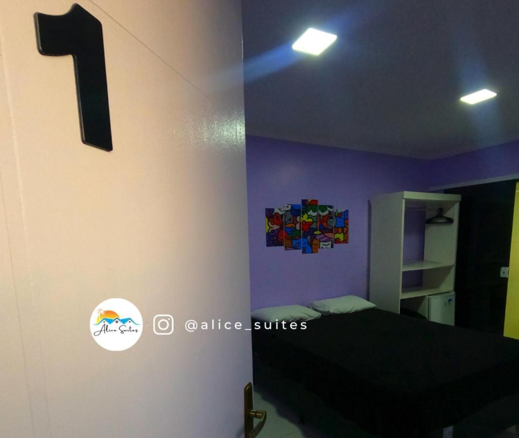 Alice Suites Арраял-ду-Кабу Экстерьер фото