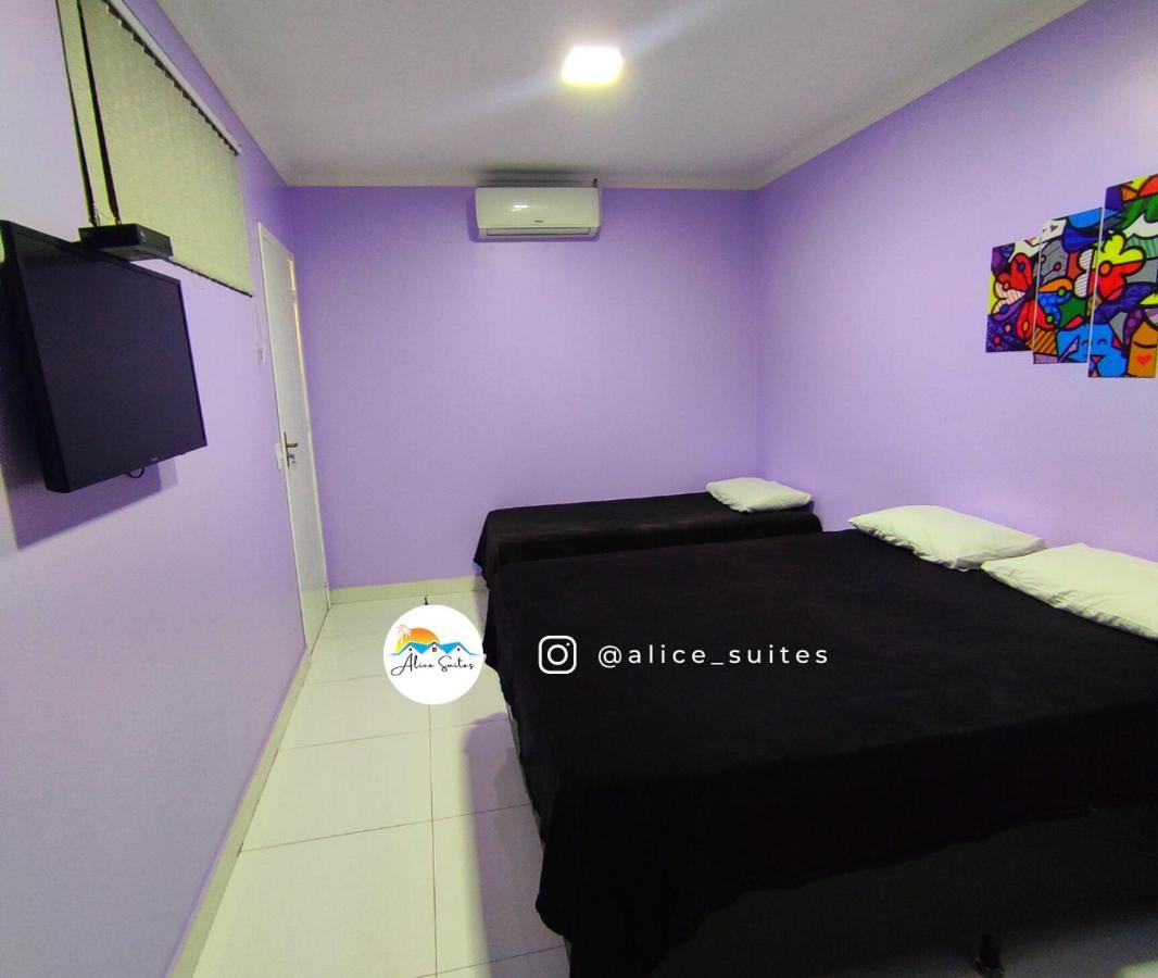 Alice Suites Арраял-ду-Кабу Экстерьер фото